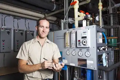 energy audit Merriam Woods